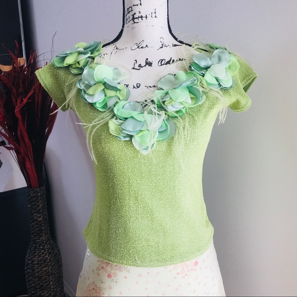 Fashionable Paradyz Top Size - S - Picture 2 of 4